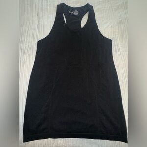 ZYIA Black Coppercharged Racerback Style